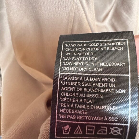 Abercrombie‎ & Fitch Grey Wool Cotton Blend Turtleneck Sweater Men's Size L - Picture 5 of 6